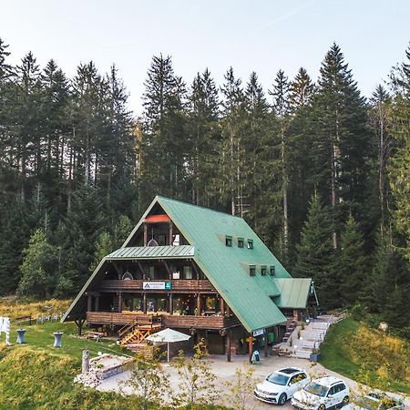 Edelfuchs-Lodge Bühlertal Eksteriør billede
