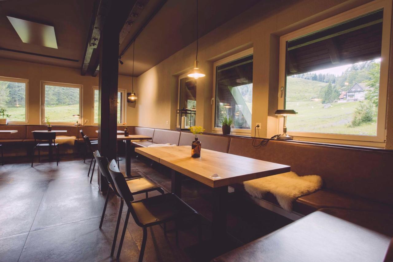 Edelfuchs-Lodge Bühlertal Eksteriør billede