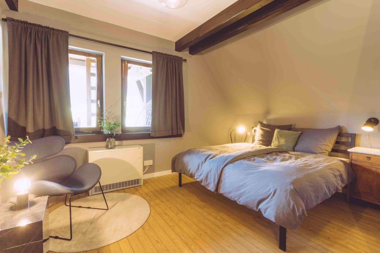 Edelfuchs-Lodge Bühlertal Eksteriør billede