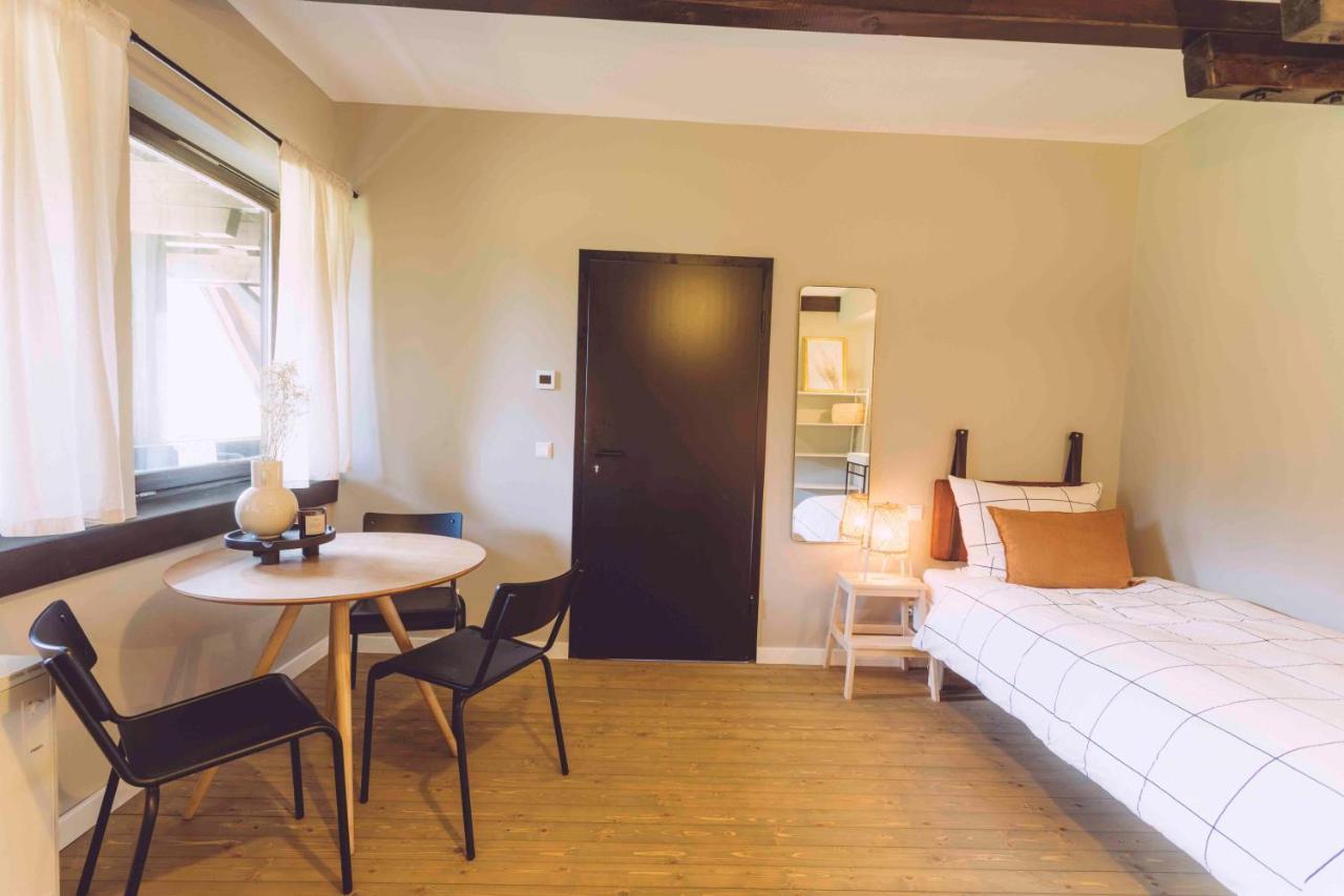 Edelfuchs-Lodge Bühlertal Eksteriør billede