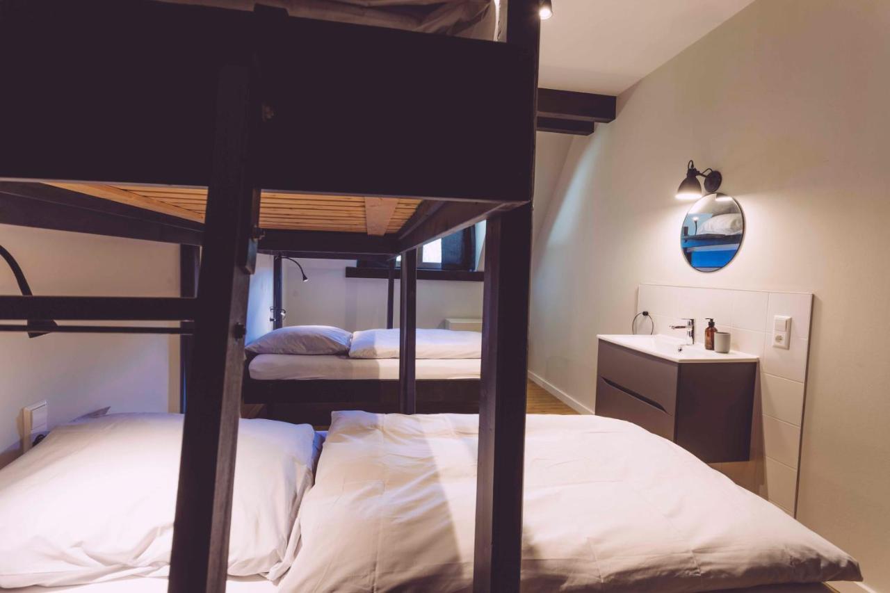Edelfuchs-Lodge Bühlertal Eksteriør billede