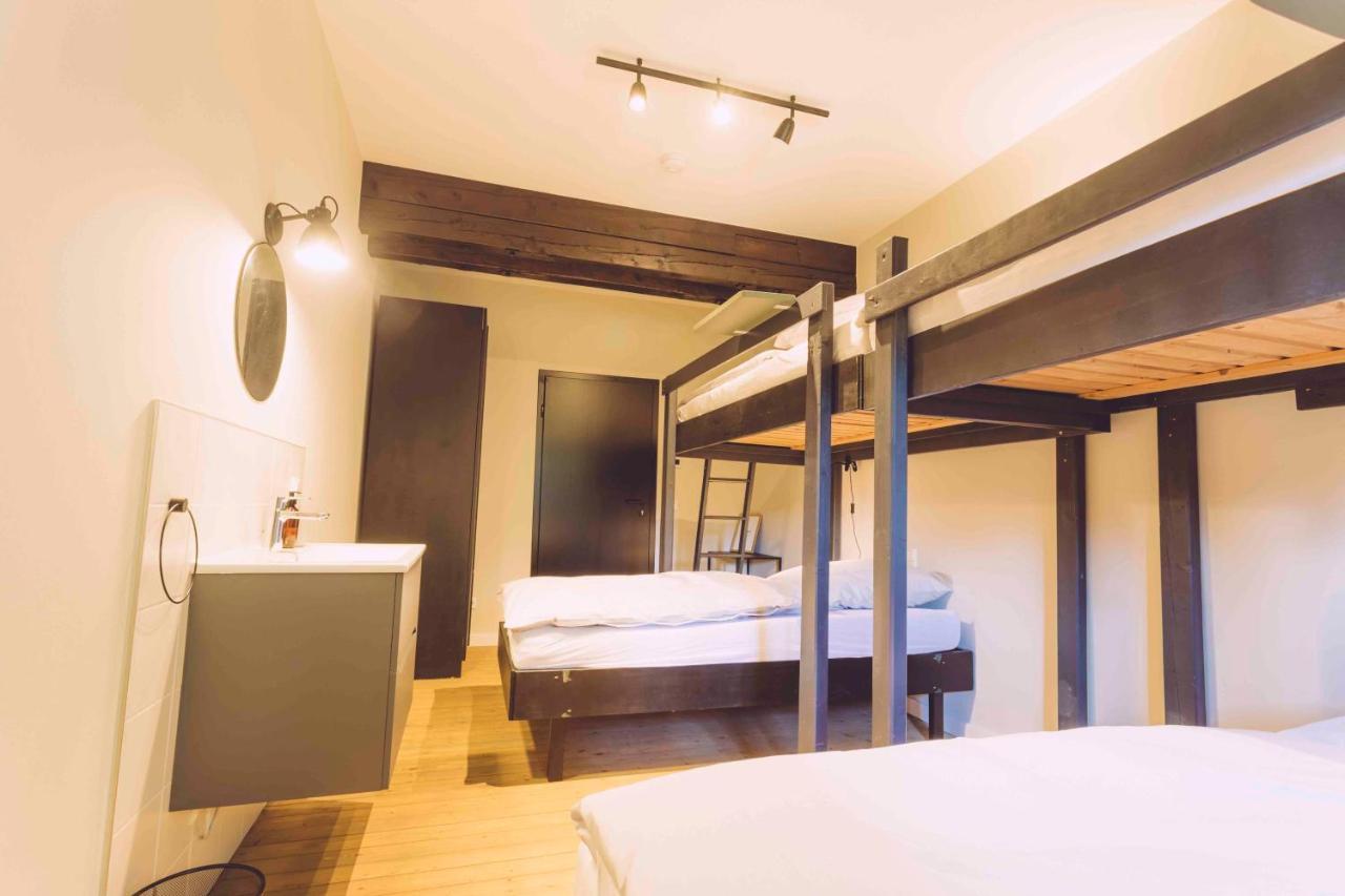 Edelfuchs-Lodge Bühlertal Eksteriør billede
