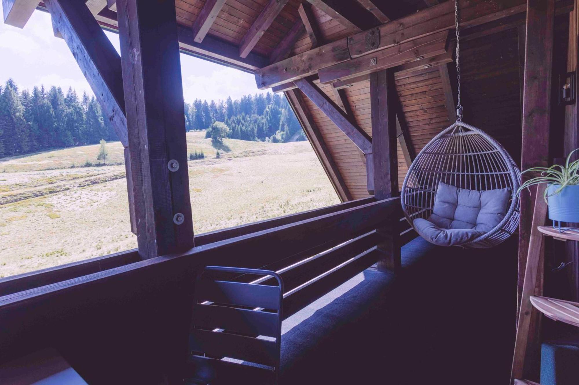 Edelfuchs-Lodge Bühlertal Eksteriør billede