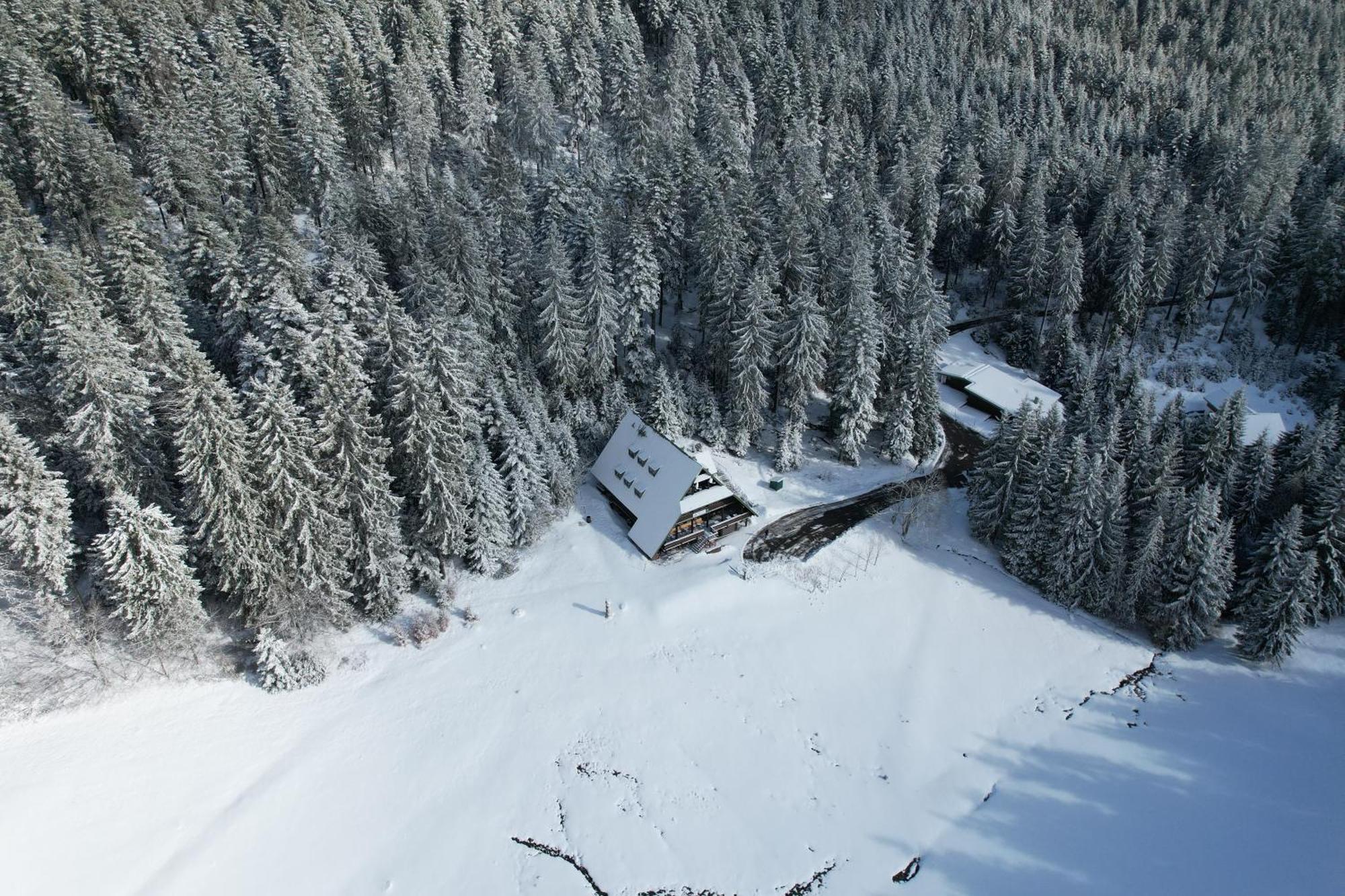 Edelfuchs-Lodge Bühlertal Eksteriør billede