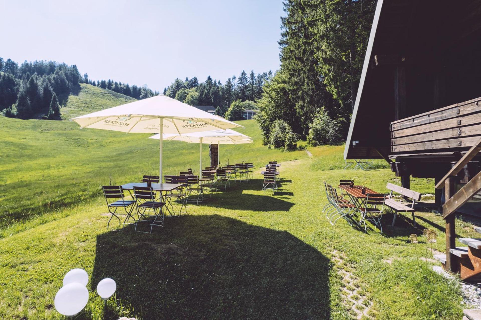 Edelfuchs-Lodge Bühlertal Eksteriør billede