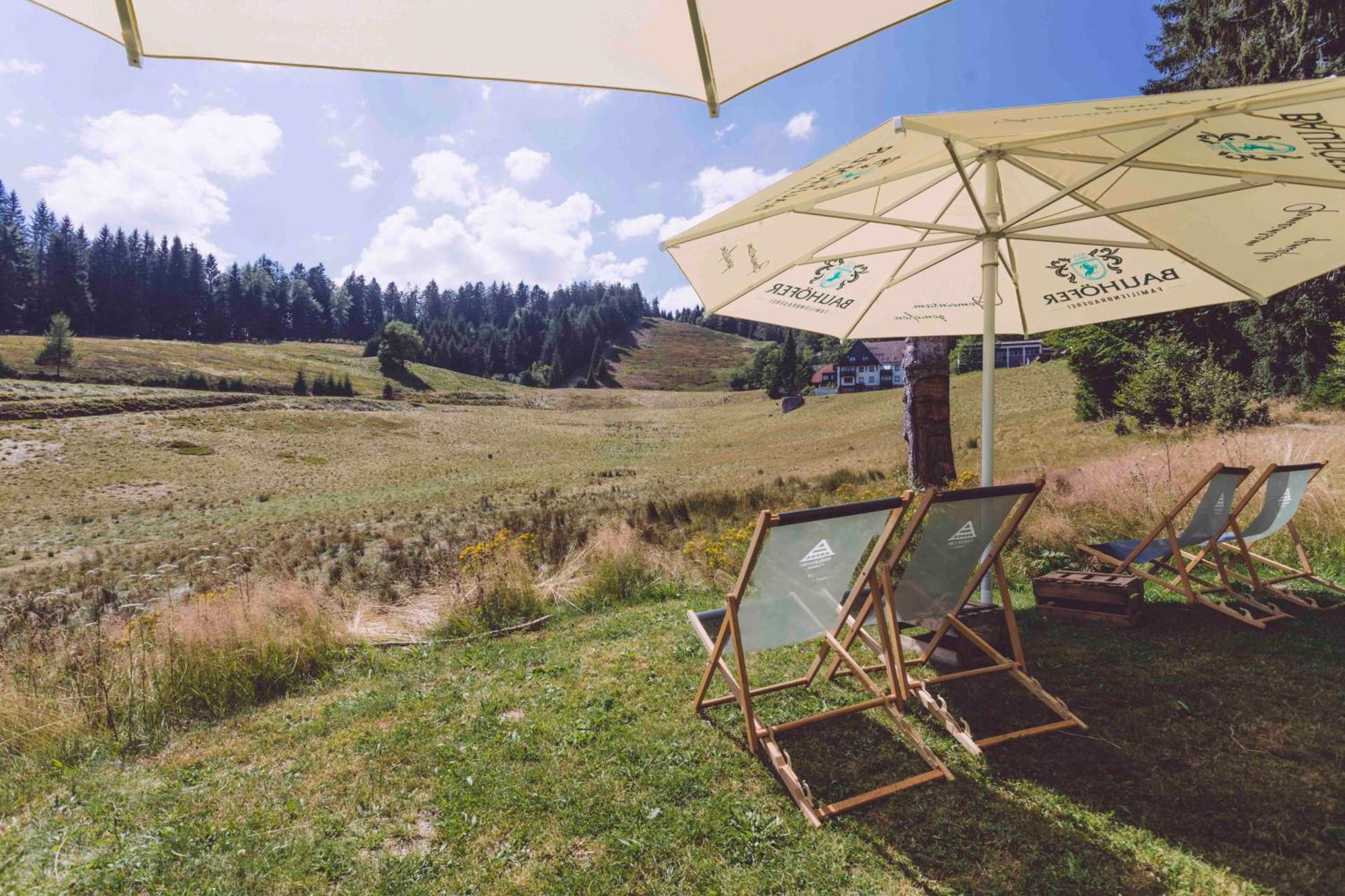 Edelfuchs-Lodge Bühlertal Eksteriør billede
