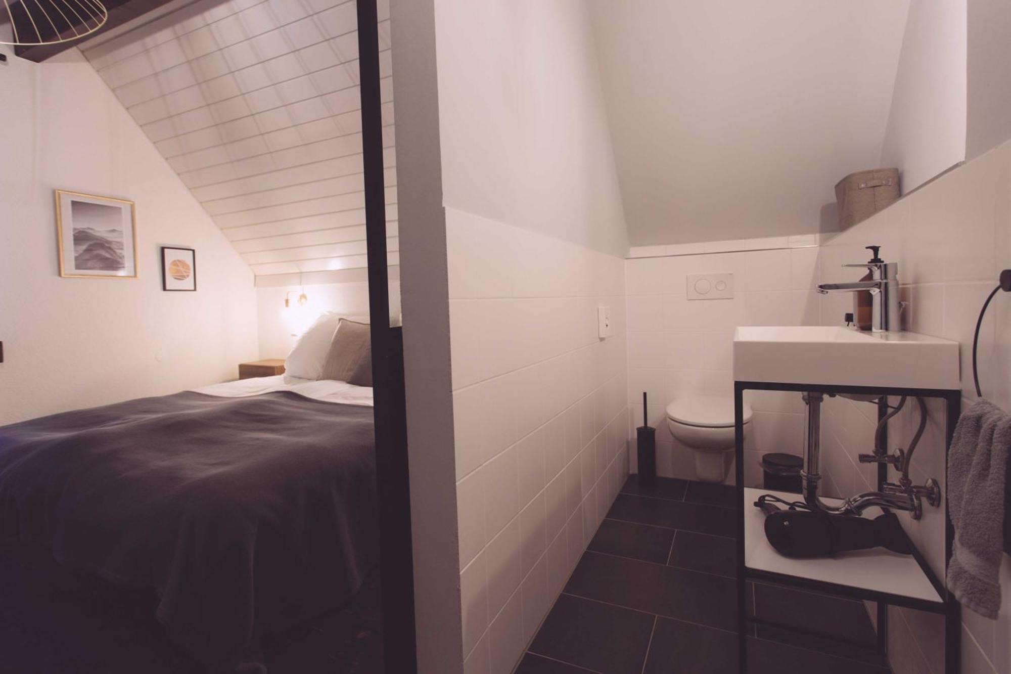 Edelfuchs-Lodge Bühlertal Eksteriør billede