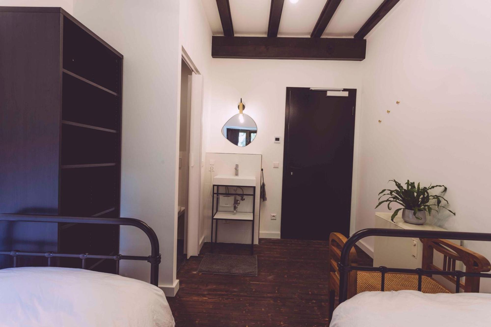 Edelfuchs-Lodge Bühlertal Eksteriør billede